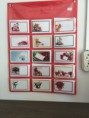Tarjetas para felicitación 